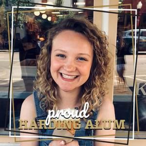 Meet your Posher, Hannah beth